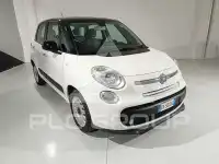 2017 Fiat 500