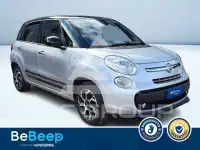 2017 Fiat 500