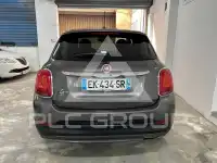 2017 Fiat 500