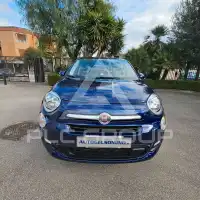 2017 Fiat 500