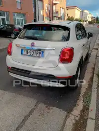 2017 Fiat 500