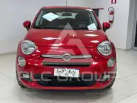 2017 Fiat 500