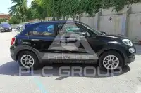 2017 Fiat 500