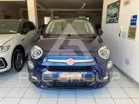 2017 Fiat 500