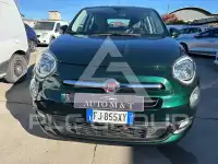 2017 Fiat 500