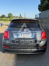 2017 Fiat 500