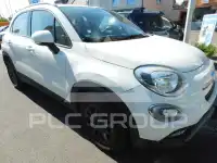 2017 Fiat 500
