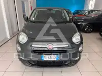 2017 Fiat 500