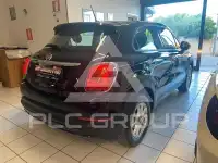 2017 Fiat 500