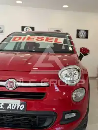 2017 Fiat 500