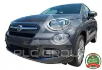 2017 Fiat 500