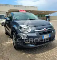 2017 Fiat 500