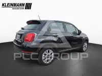 2017 Fiat 500