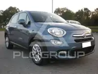 2017 Fiat 500