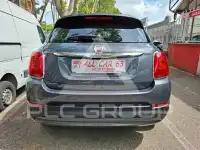 2017 Fiat 500