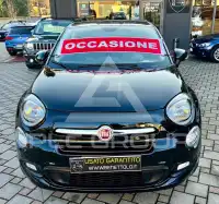 2017 Fiat 500