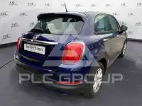 2017 Fiat 500