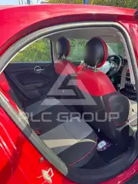 2017 Fiat 500