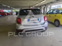 2017 Fiat 500