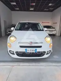 2017 Fiat 500