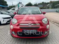 2017 Fiat 500
