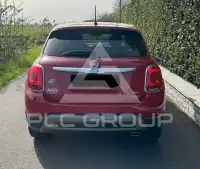 2017 Fiat 500