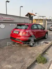 2017 Fiat 500