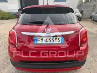 2017 Fiat 500