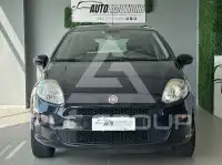 2017 Fiat Punto