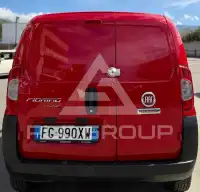 2017 Fiat Fiorino