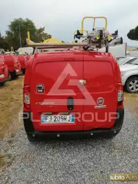 2017 Fiat Fiorino