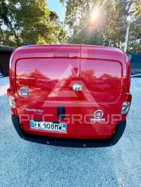 2017 Fiat Fiorino