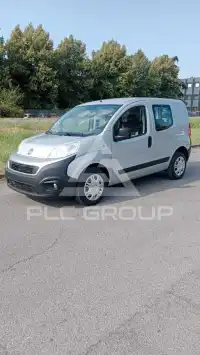 2017 Fiat Fiorino