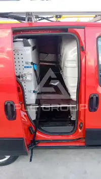 2017 Fiat Fiorino