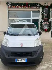 2017 Fiat Fiorino