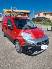 2017 Fiat Fiorino