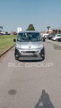 2017 Fiat Fiorino