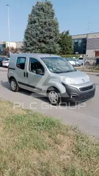 2017 Fiat Fiorino
