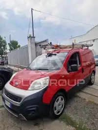 2017 Fiat Fiorino