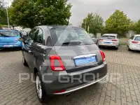 2017 Fiat 500