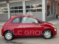 2017 Fiat 500