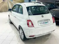 2017 Fiat 500