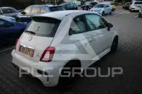2017 Fiat 500