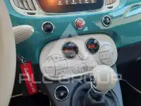 2017 Fiat 500
