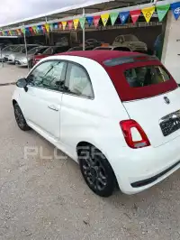 2017 Fiat 500