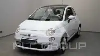 2017 Fiat 500