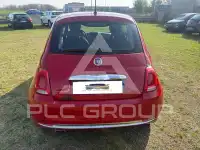 2017 Fiat 500
