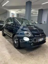 2017 Fiat 500