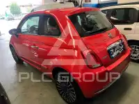 2017 Fiat 500