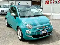2017 Fiat 500